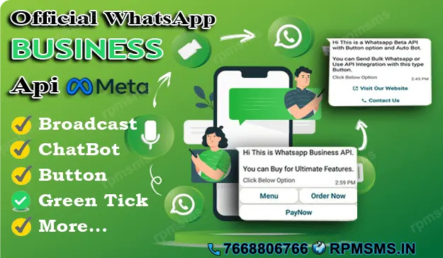 RPM Whatsapp Business Api