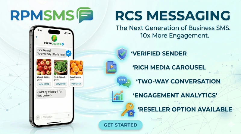 rcs sms