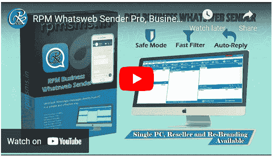 Whatsapp Sender Demo